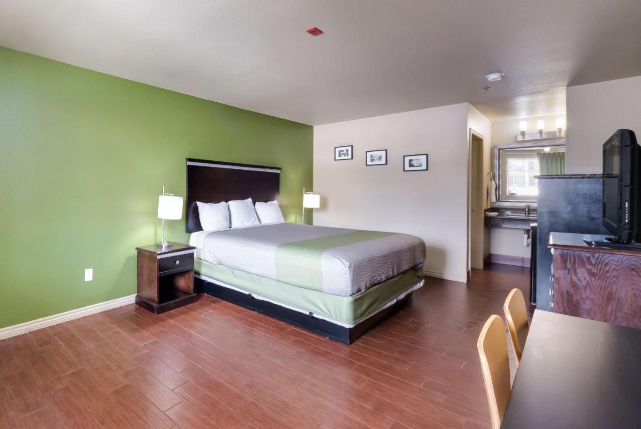 Motel 6 Floresville Ngoại thất bức ảnh