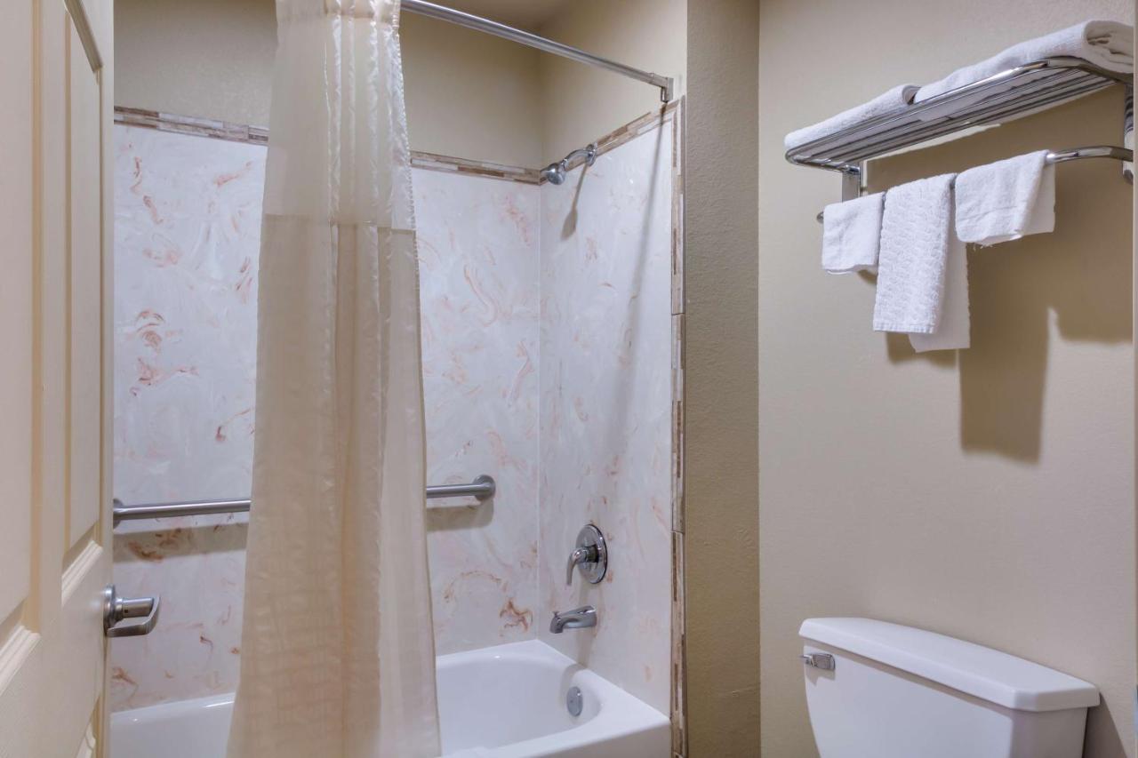 Motel 6 Floresville Ngoại thất bức ảnh