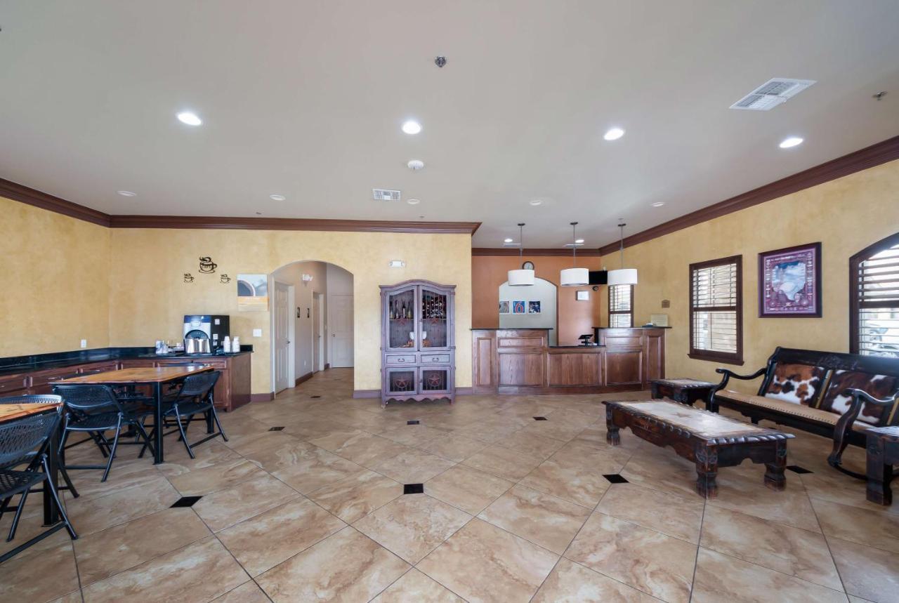 Motel 6 Floresville Ngoại thất bức ảnh