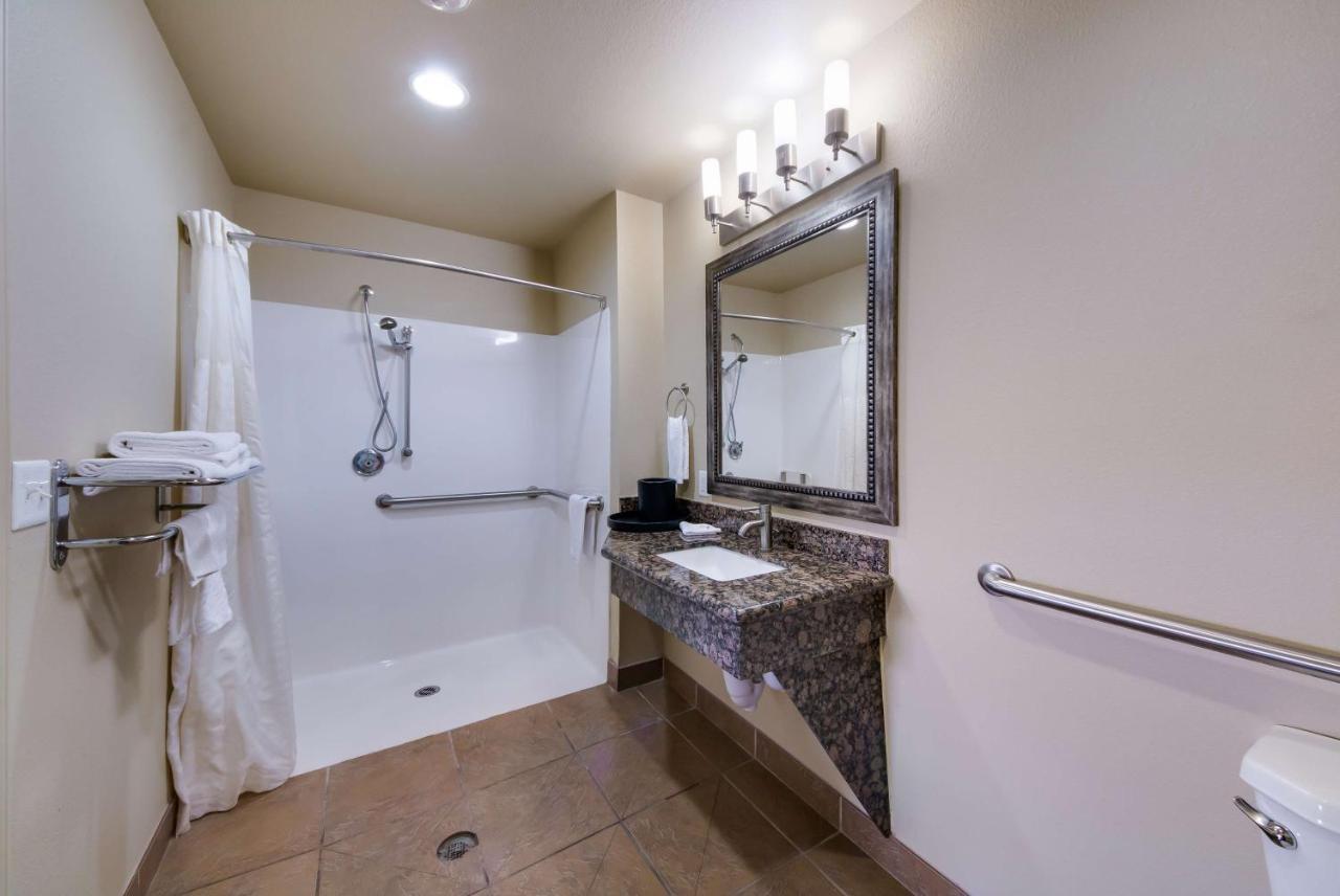Motel 6 Floresville Ngoại thất bức ảnh